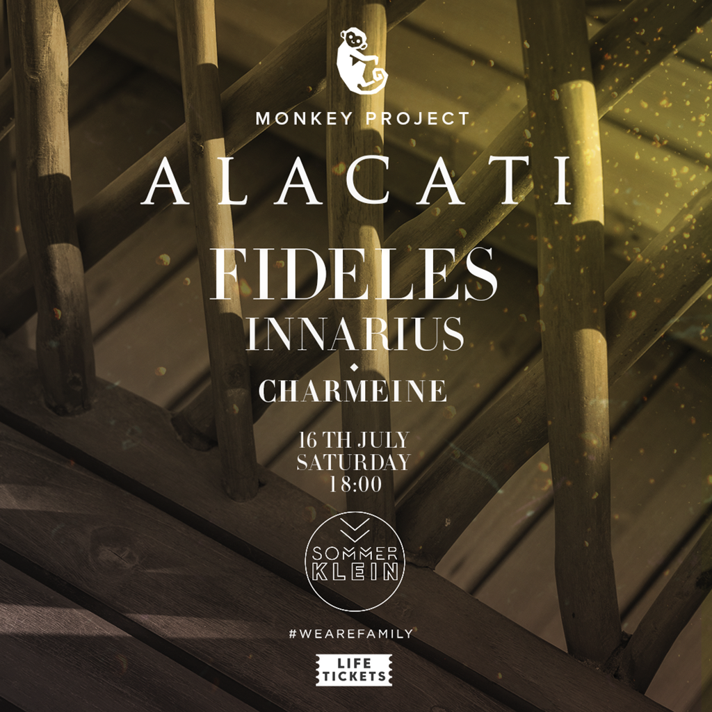 MONKEY PROJECT PRESENTS : FIDELES
