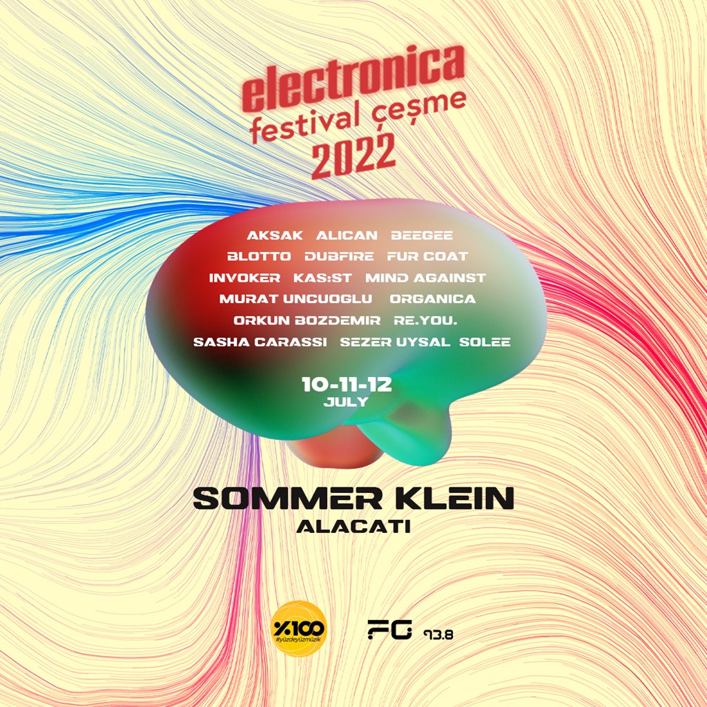 ELECTRONICA FESTIVAL ÇEŞME