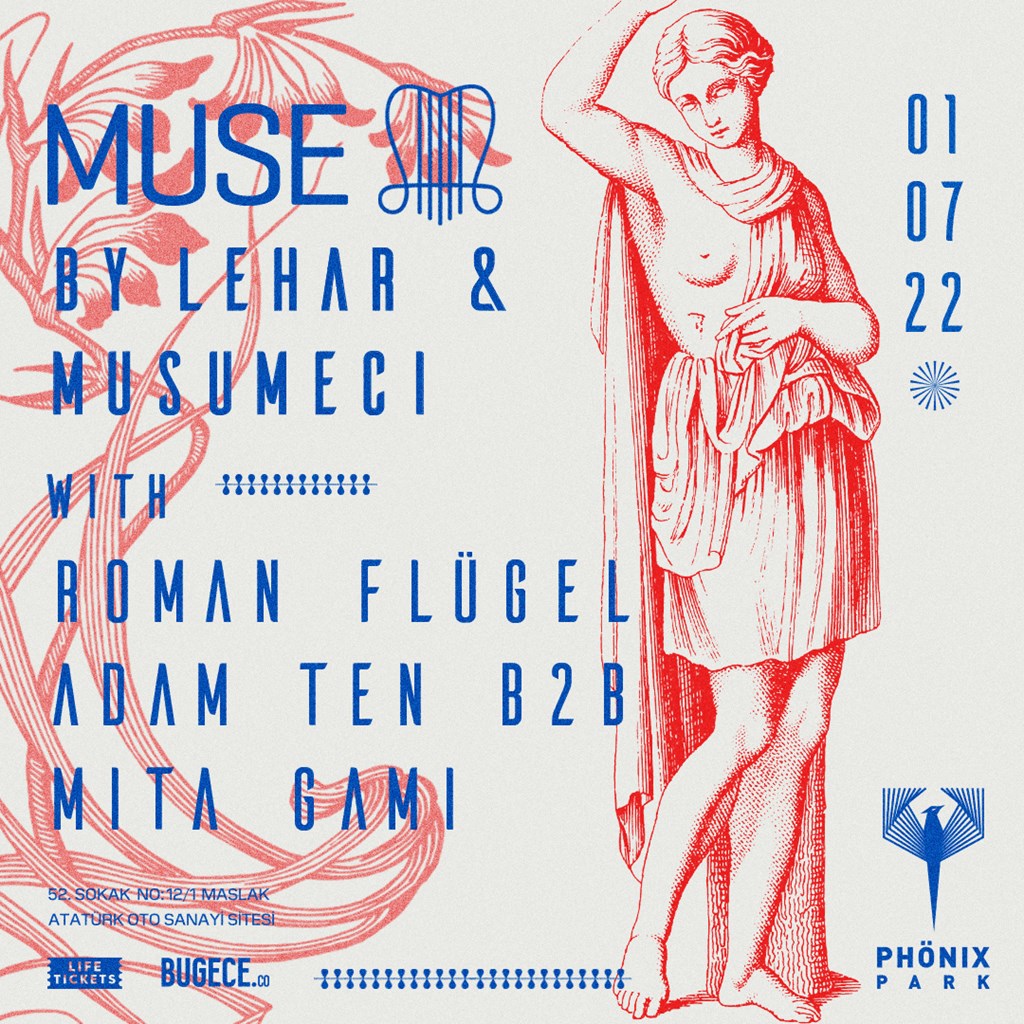 MUSE BY LEHAR & MUSUMECI