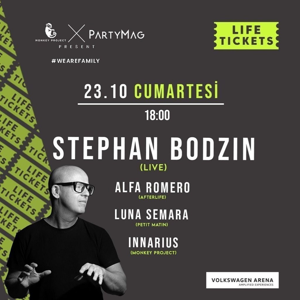 STEPHAN BODZIN