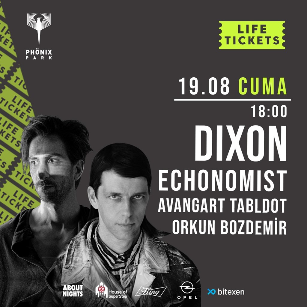 DIXON - ECHONOMIST