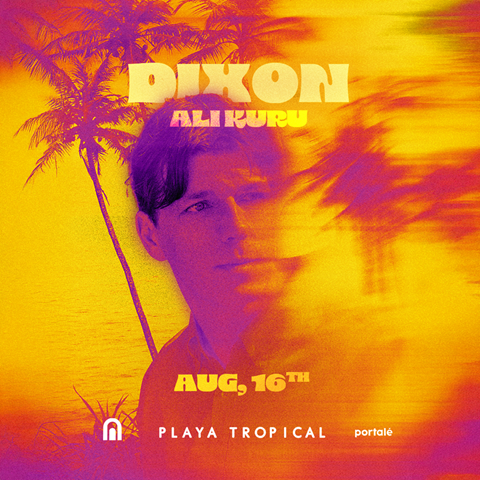 PORTALE CURATES : DIXON