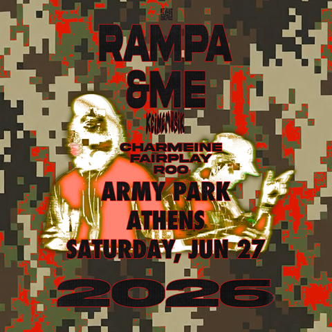 &ME AND RAMPA (KEINEMUSIK)