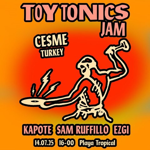 TOY TONICS