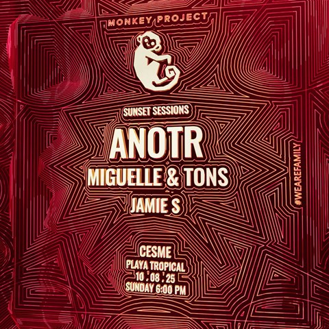 MONKEY PROJECT PRESENTS : ANOTR