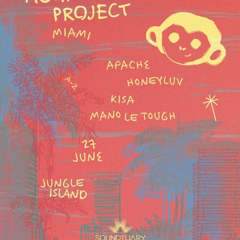 MONKEY PROJECT MIAMI