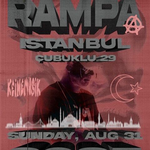 MONKEY PROJECT PRESENTS : RAMPA