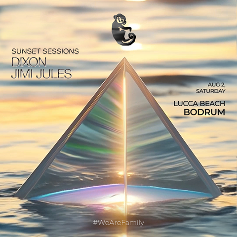 MONKEY PROJECT SUNSET SESSIONS