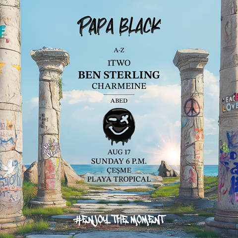 PAPA BLACK 17.08.2025