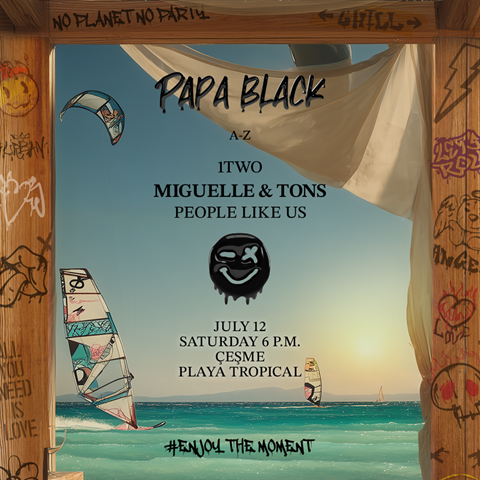 PAPA BLACK