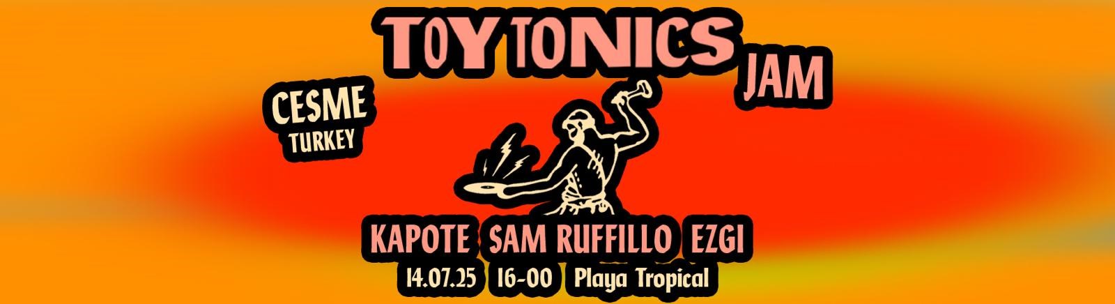 TOY TONICS 