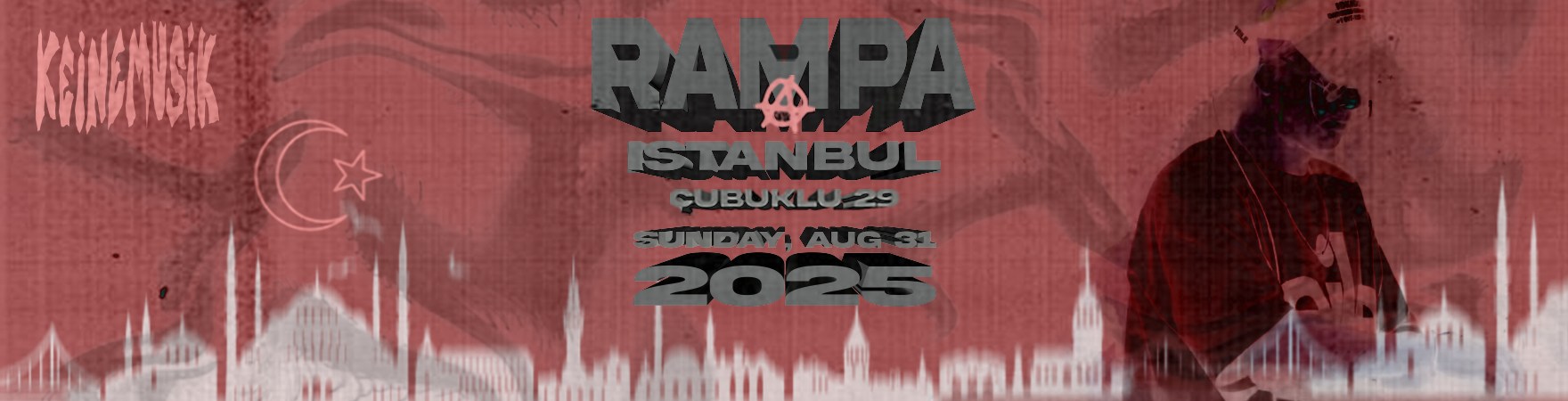 MONKEY PROJECT PRESENTS : RAMPA