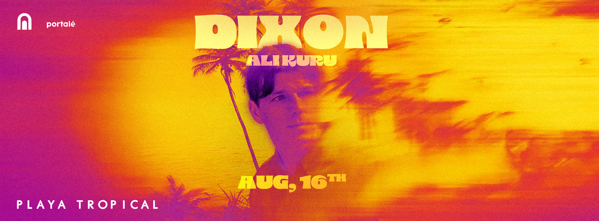 PORTALE CURATES : DIXON