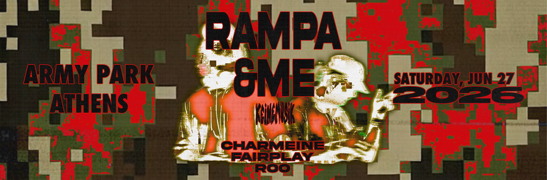 &ME AND RAMPA (KEINEMUSIK)