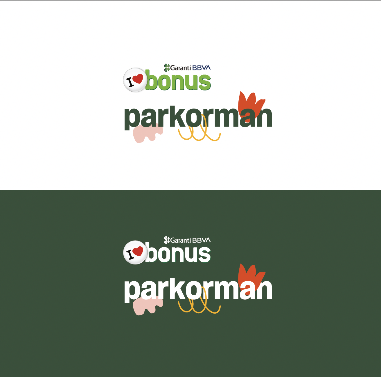 BONUS PARKORMAN