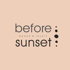 BEFORE SUNSET BEACH CLUB